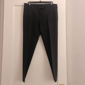 Ann Klein black trousers